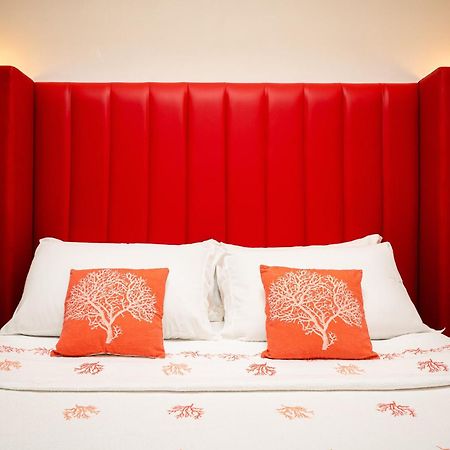 Onda Marina Suites Cagliari Buitenkant foto