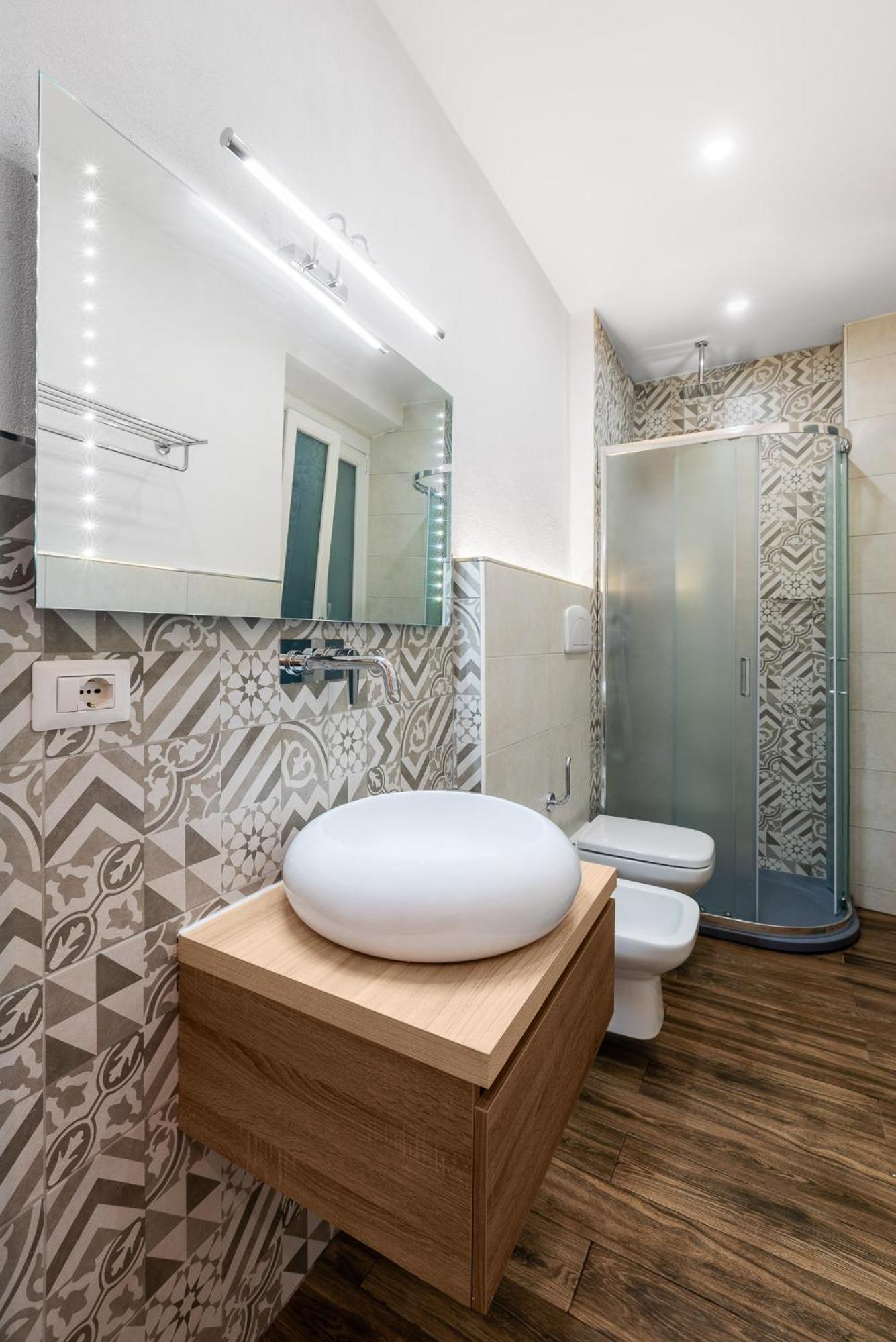 Onda Marina Suites Cagliari Buitenkant foto