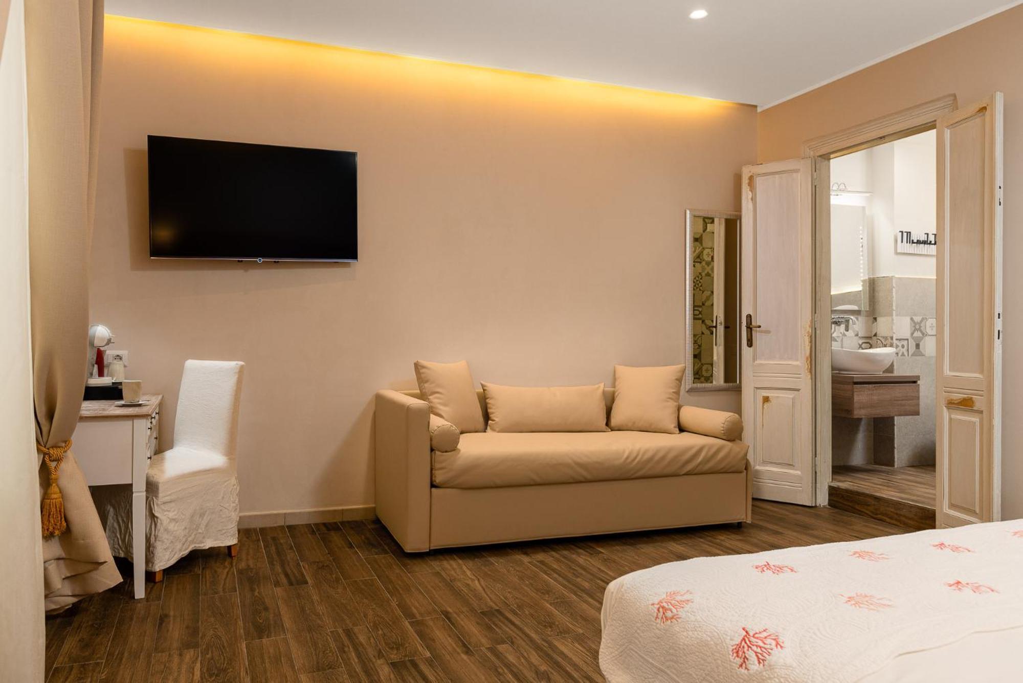 Onda Marina Suites Cagliari Buitenkant foto